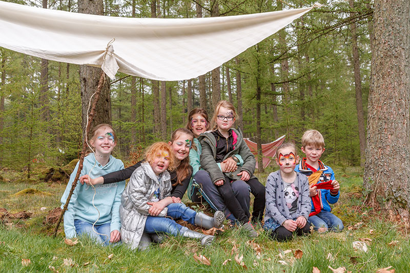 Lentefeest - Welkom bij jenaplanschool 't Hoge Land in Epe