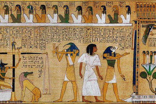 Middenbouw weet nu álles over het oude Egypte! - Welkom bij